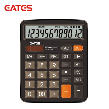 Shantou calculator factory office calculator with original ABS material for sale